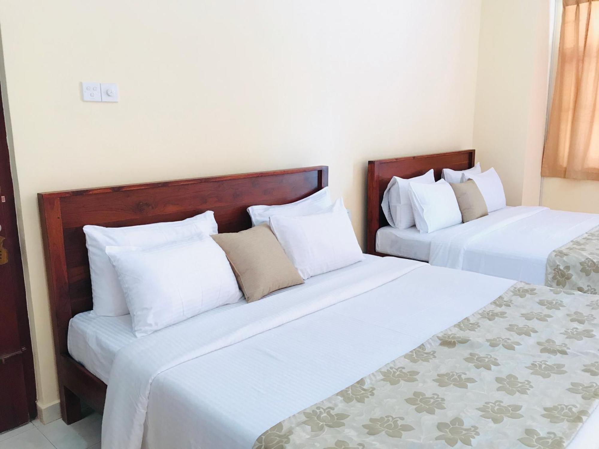 Siluni'S Villa Anuradhapura Zimmer foto