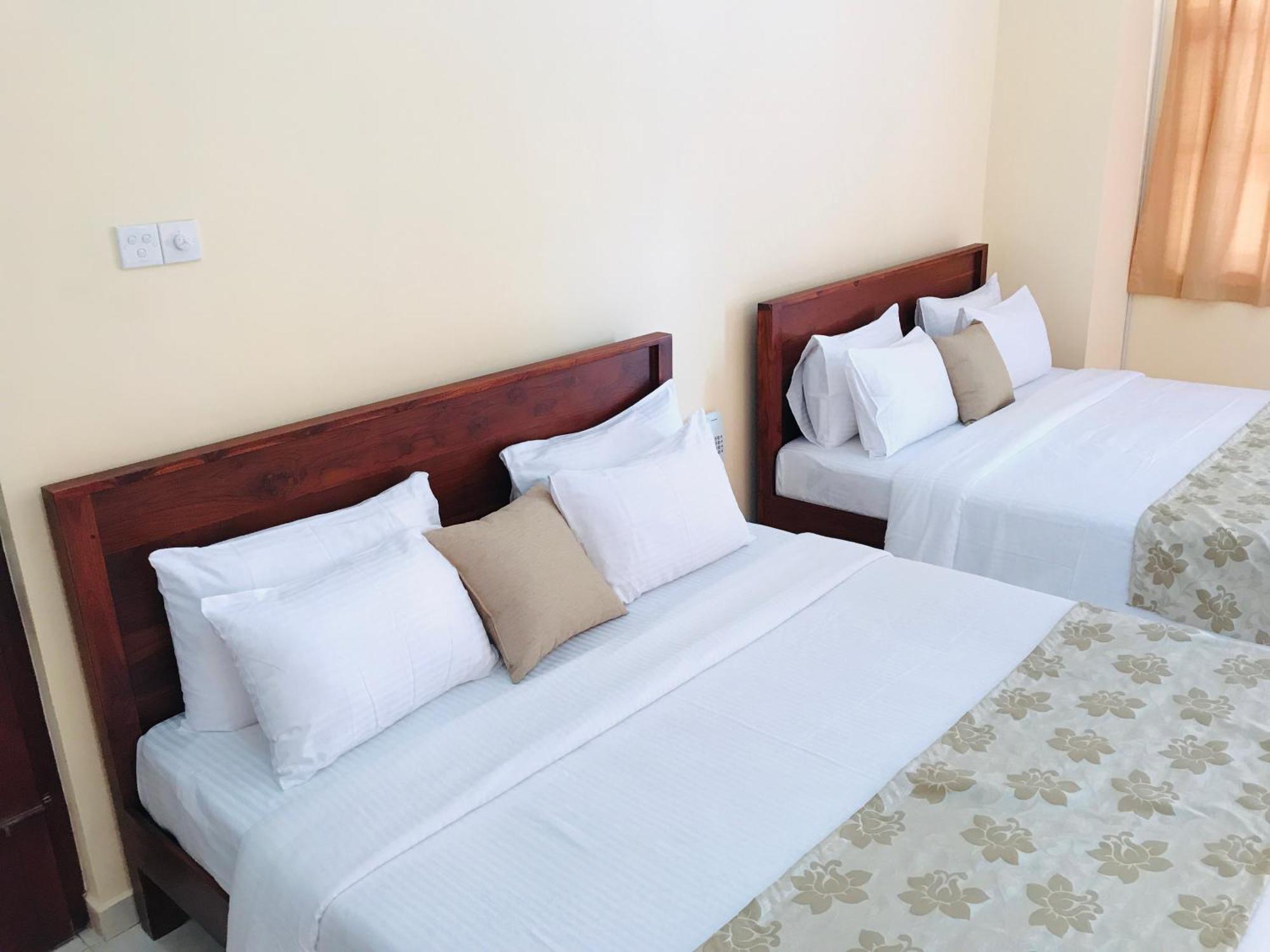 Siluni'S Villa Anuradhapura Zimmer foto