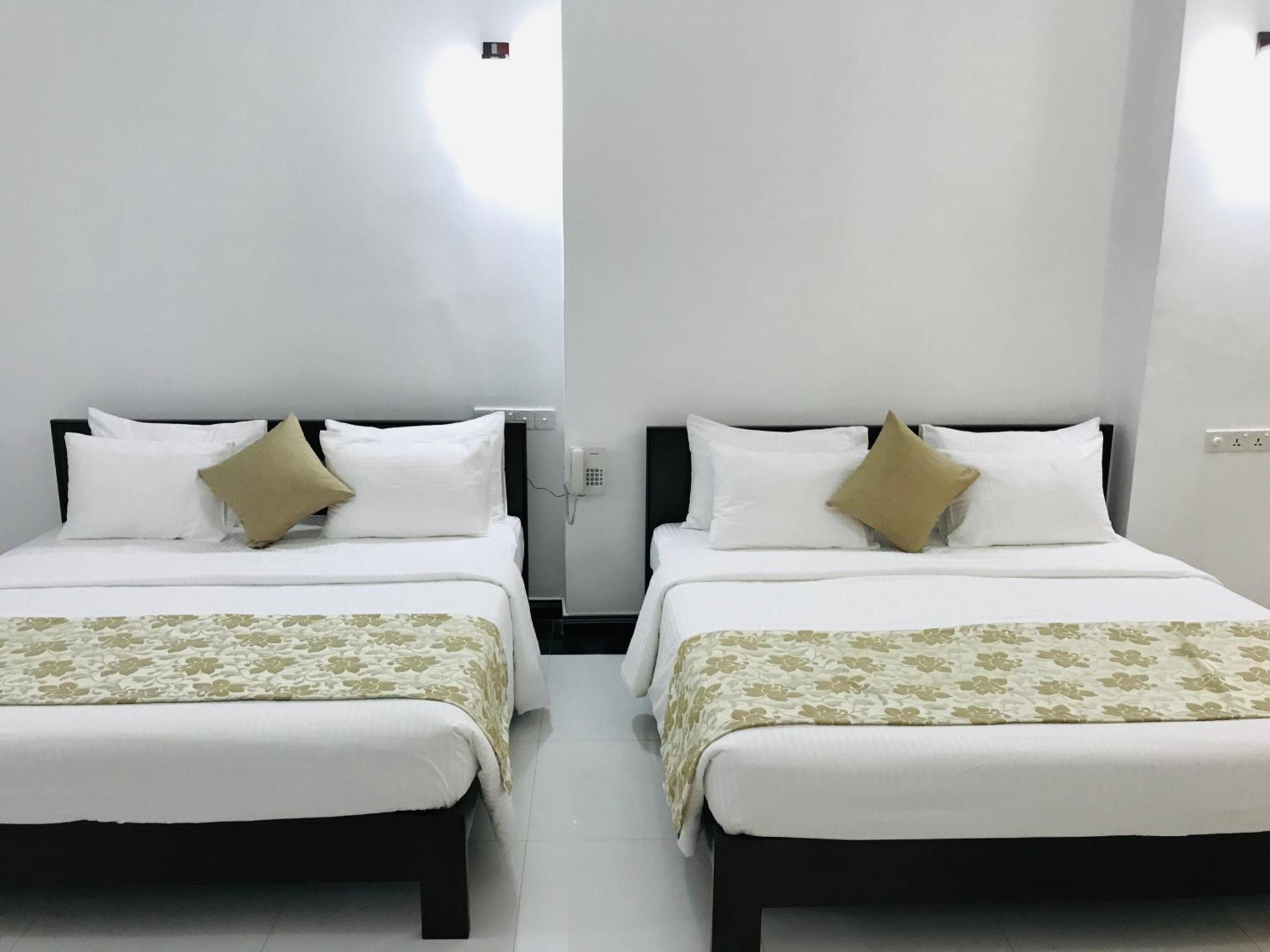 Siluni'S Villa Anuradhapura Zimmer foto