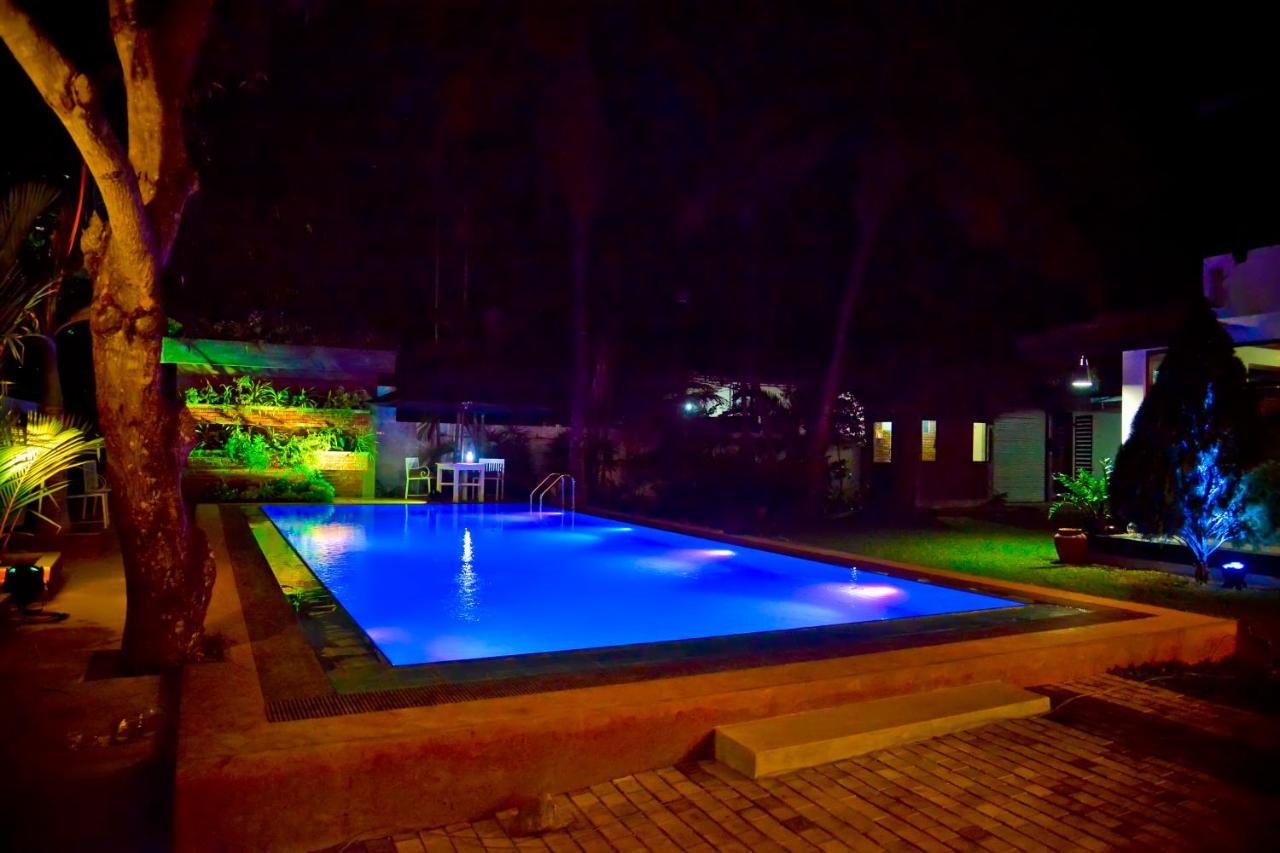 Siluni'S Villa Anuradhapura Exterior foto