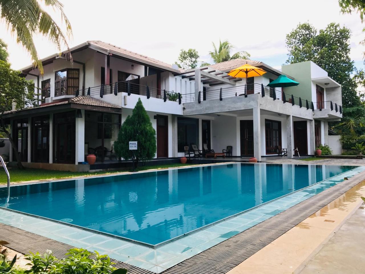 Siluni'S Villa Anuradhapura Exterior foto