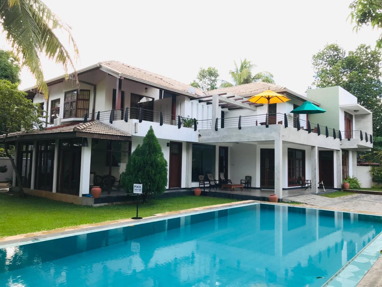 Siluni'S Villa Anuradhapura Exterior foto